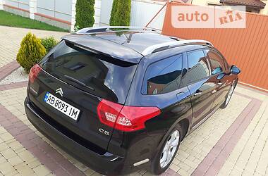 Универсал Citroen C5 2009 в Виннице