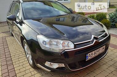 Универсал Citroen C5 2009 в Виннице