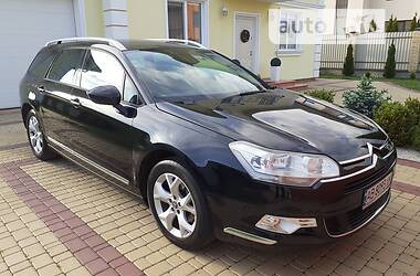 Универсал Citroen C5 2009 в Виннице