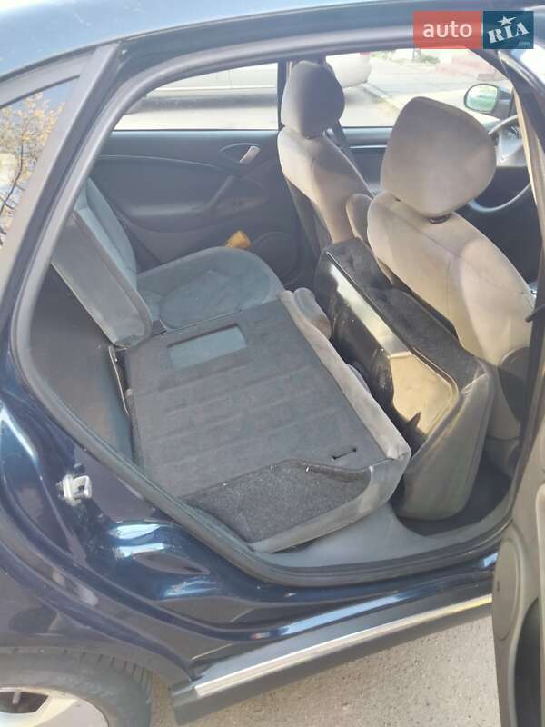 Седан Citroen C5 2006 в Киеве