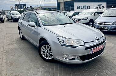 Универсал Citroen C5 2014 в Львове