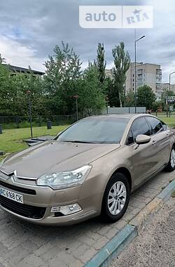 Седан Citroen C5 2009 в Луцьку