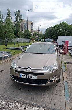 Седан Citroen C5 2009 в Луцьку