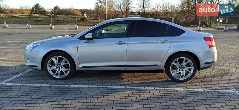 Citroen C5