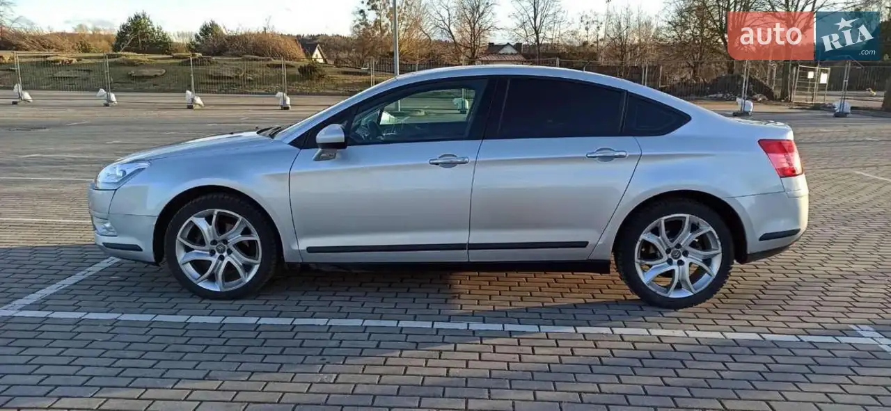 2010 Citroen C5 - мініатюра 23