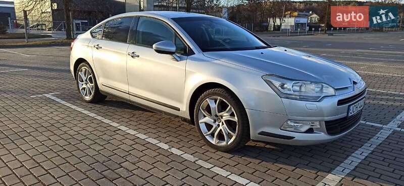 Седан Citroen C5 2009 в Києві