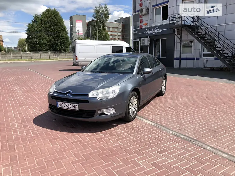 Citroen C5