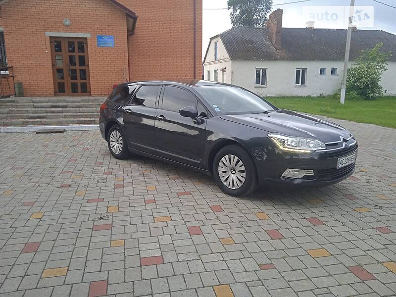 Citroen C5