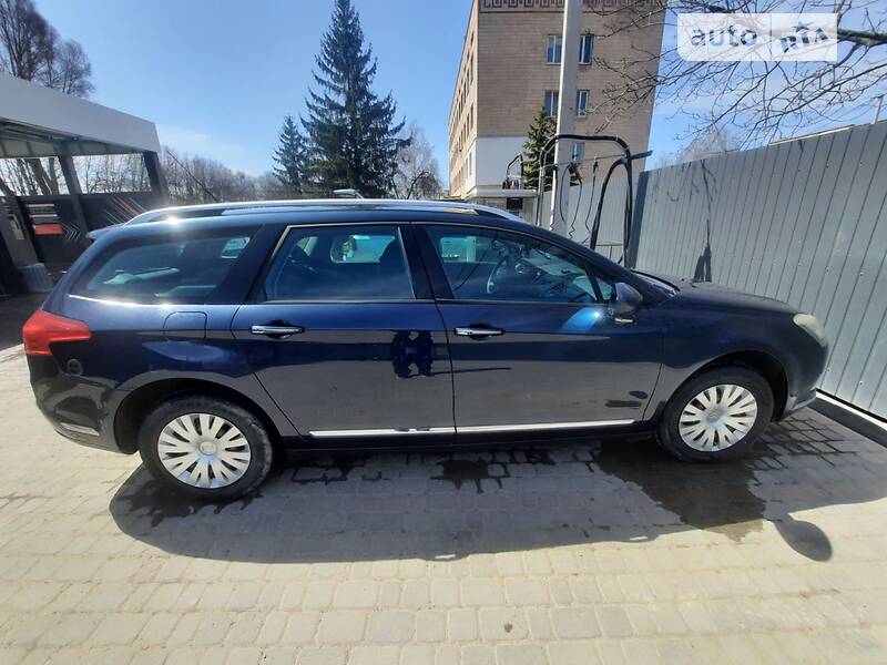 Універсал Citroen C5 2009 в Тернополі