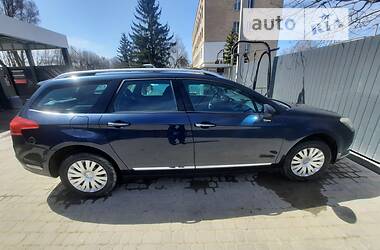 Універсал Citroen C5 2009 в Тернополі