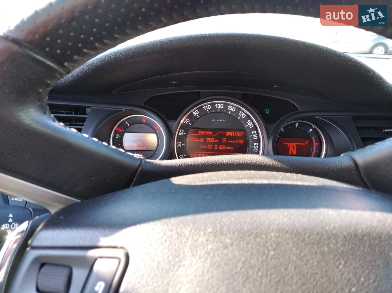 2010 Citroen C5 - мініатюра 18