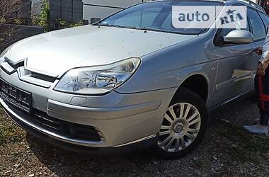 Універсал Citroen C5 2004 в Житомирі