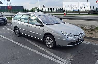 Універсал Citroen C5 2004 в Житомирі