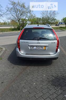 Універсал Citroen C5 2004 в Житомирі