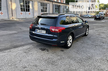 Универсал Citroen C5 2008 в Львове