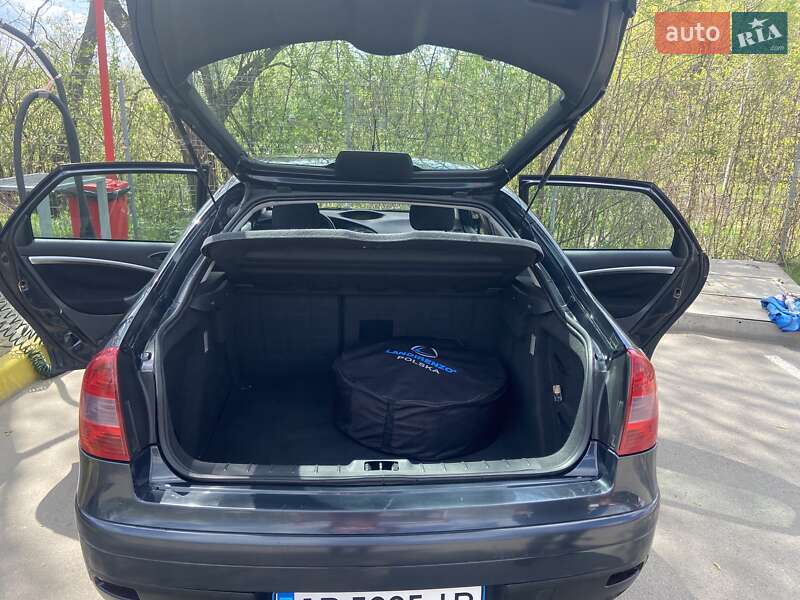 Седан Citroen C5 2004 в Виннице