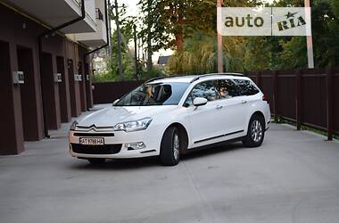 Універсал Citroen C5 2011 в Богородчанах