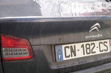 Седан Citroen C5 2012 в Каменец-Подольском