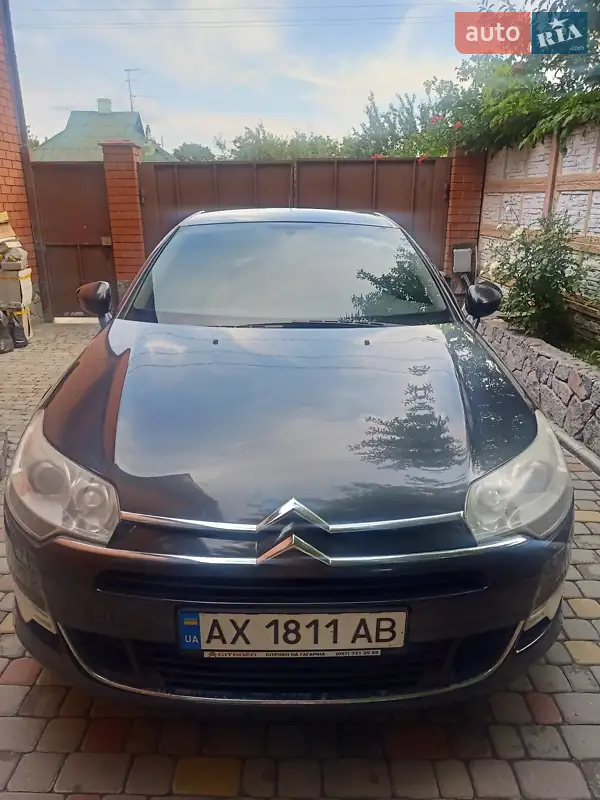 Citroen C5 2008