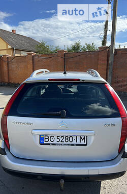 Універсал Citroen C5 2007 в Стрию