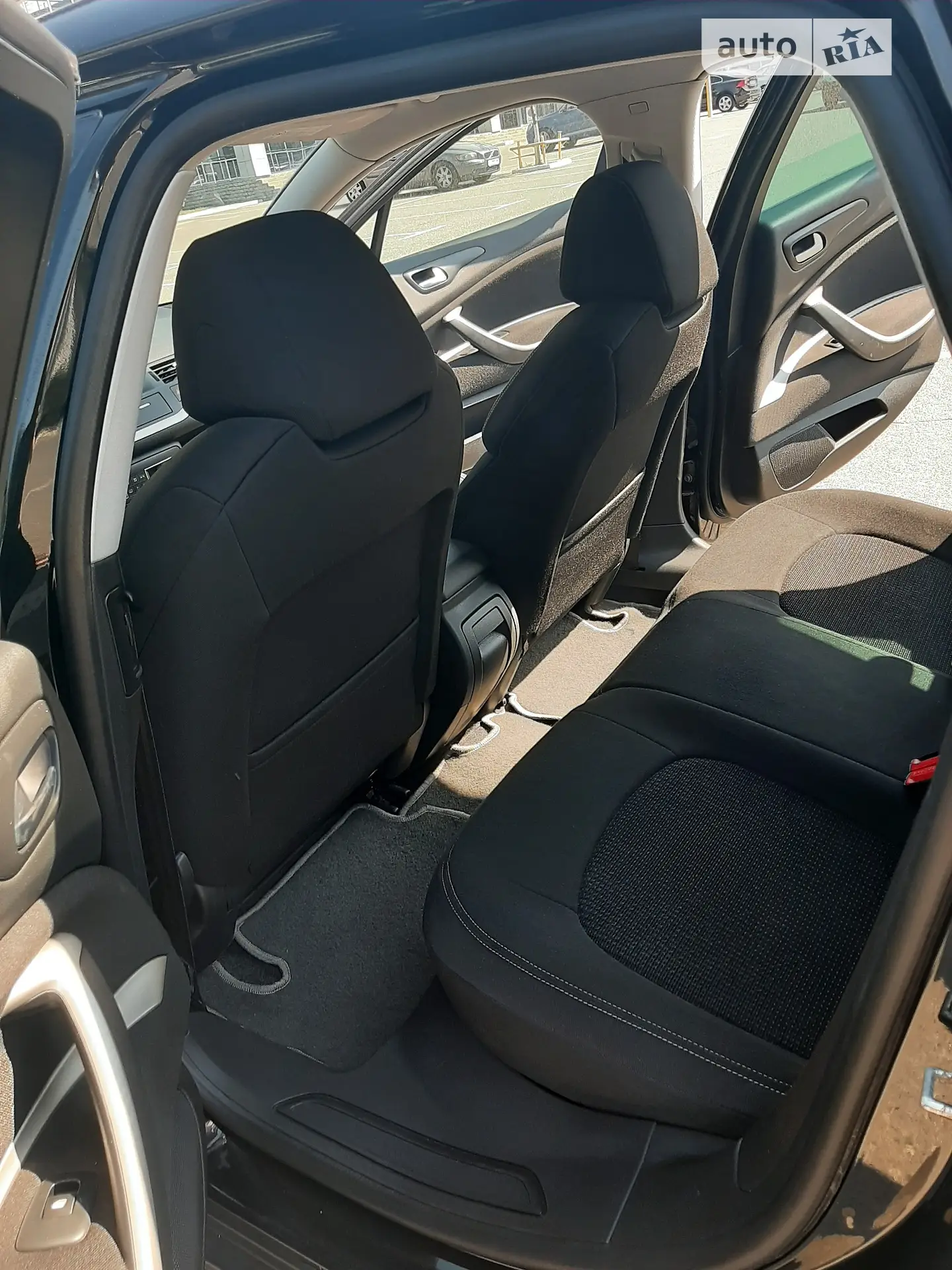 2010 Citroen C5 - мініатюра 3