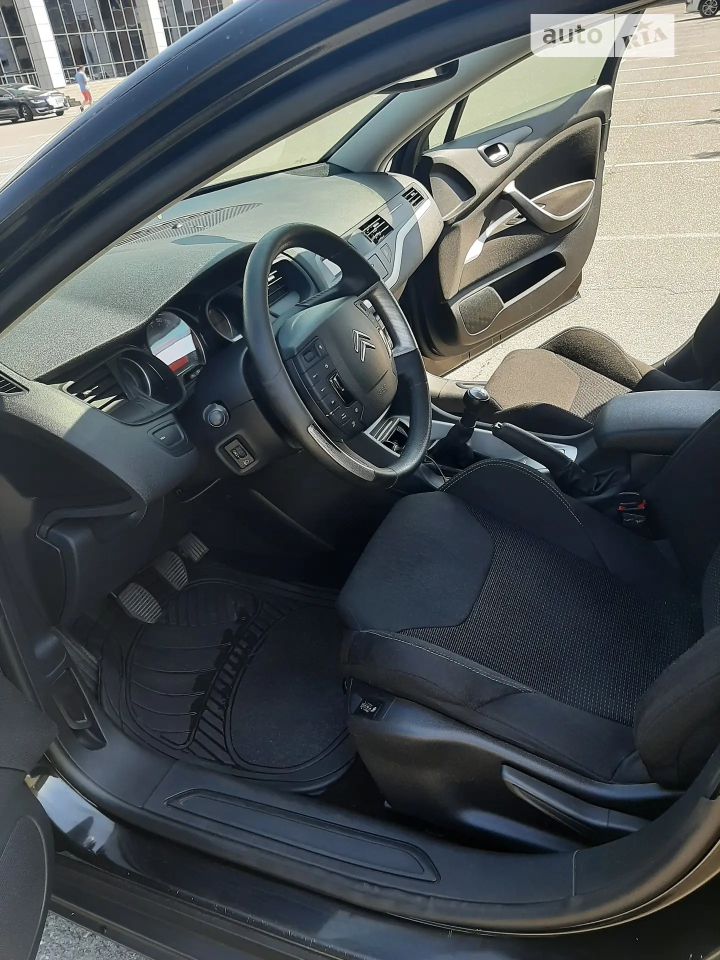 2010 Citroen C5 - мініатюра 4