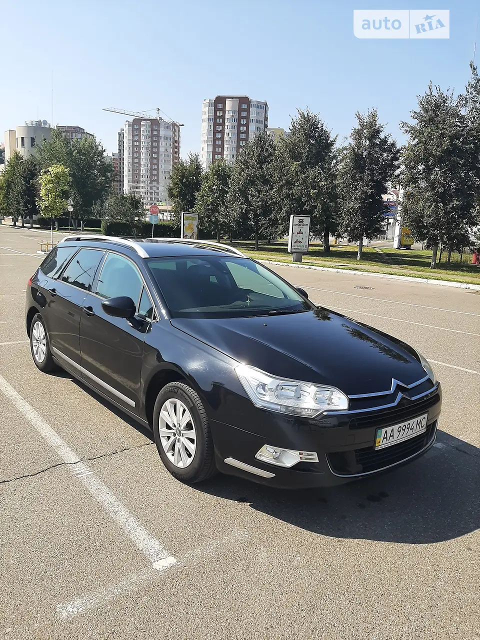 2011 Citroen C5 - мініатюра 32