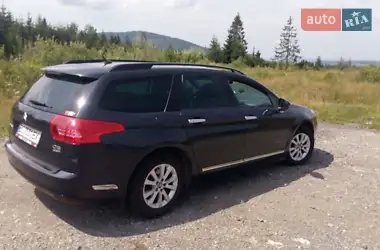Citroen C5 2010