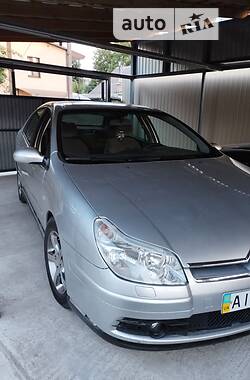 Хэтчбек Citroen C5 2007 в Боярке