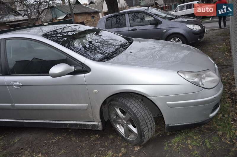 Хэтчбек Citroen C5 2007 в Умани