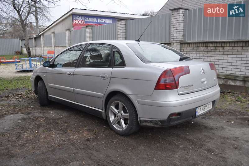 Citroen C5 2007
