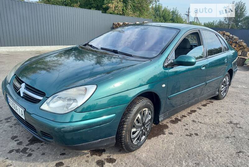 Citroen C5
