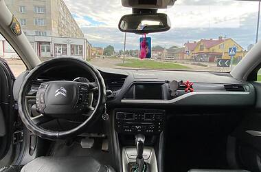 Универсал Citroen C5 2012 в Дубно