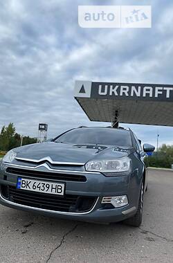 Citroen C5 2012