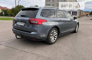 Универсал Citroen C5 2012 в Дубно