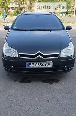 Универсал Citroen C5 2007 в Николаеве