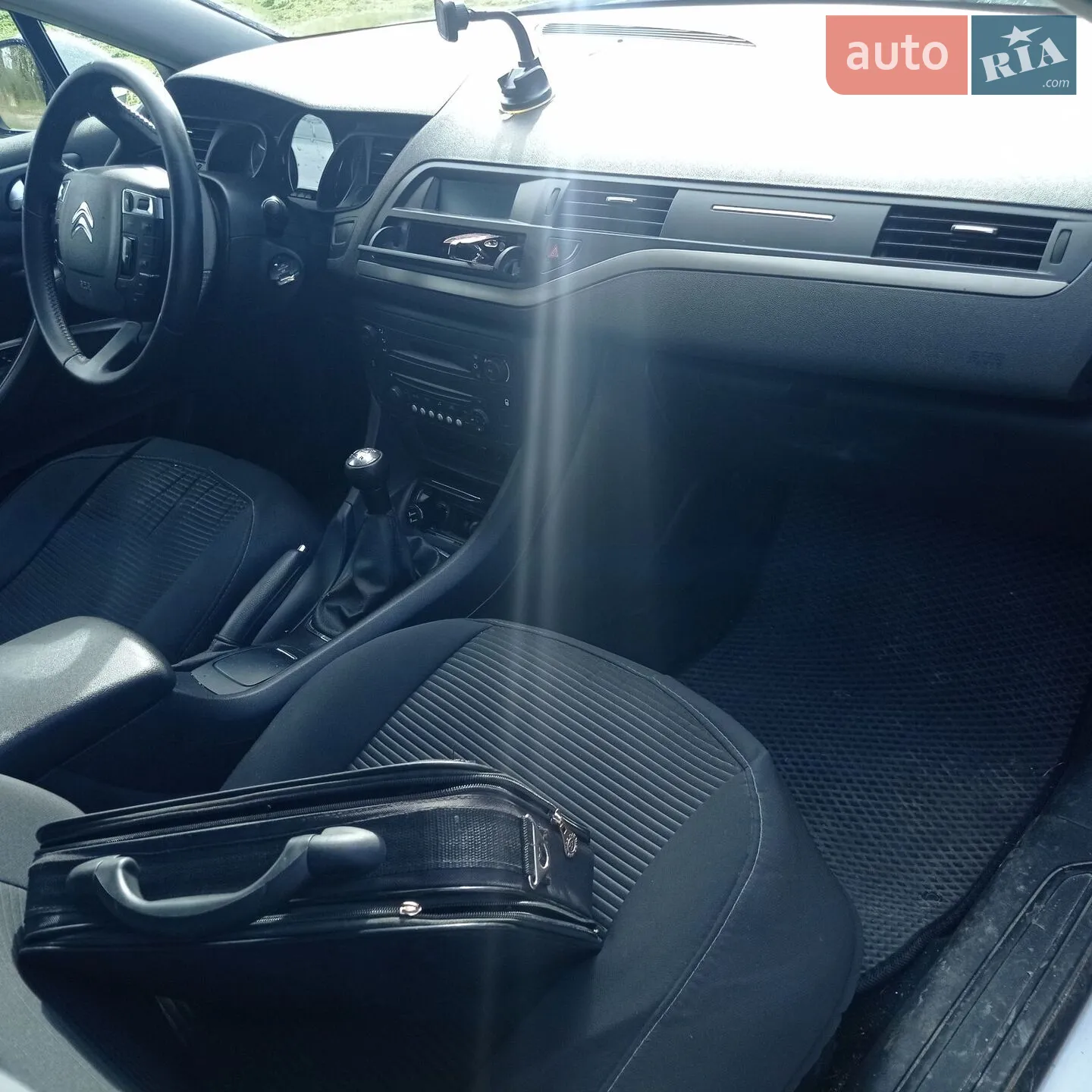 2014 Citroen C5 - мініатюра 8