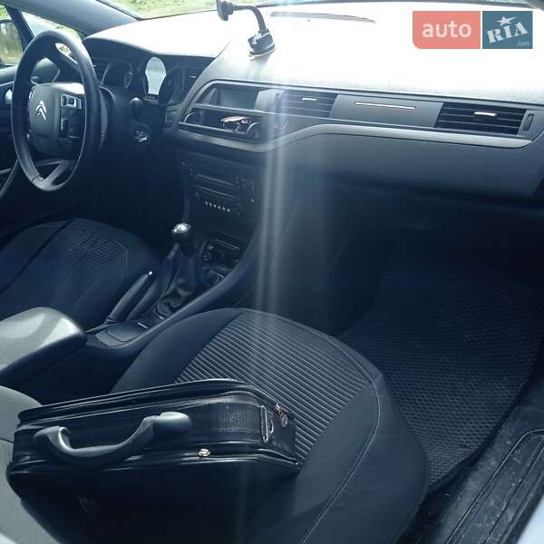 Седан Citroen C5 2014 в Моршине фото 8 Седан Citroen C5 2014 в Моршине
