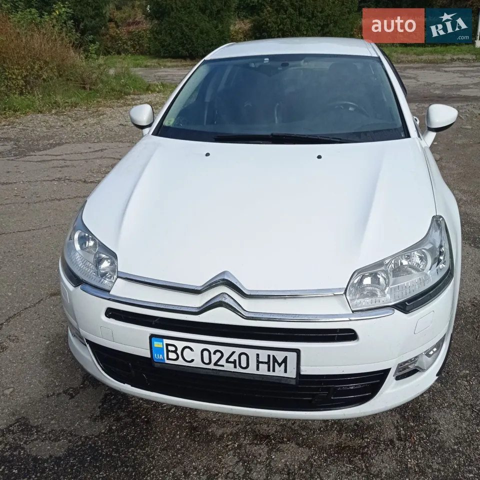 2014 Citroen C5 - мініатюра 27