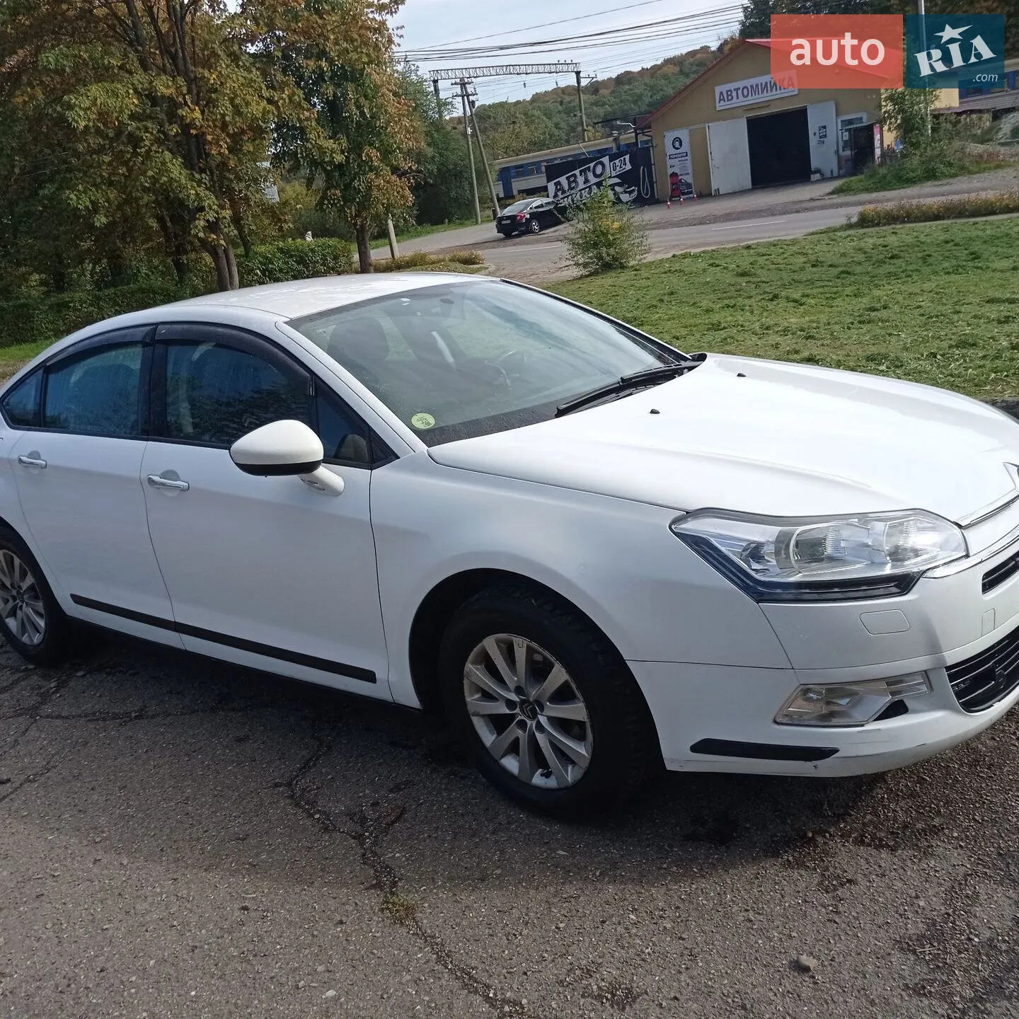 2014 Citroen C5 - мініатюра 7