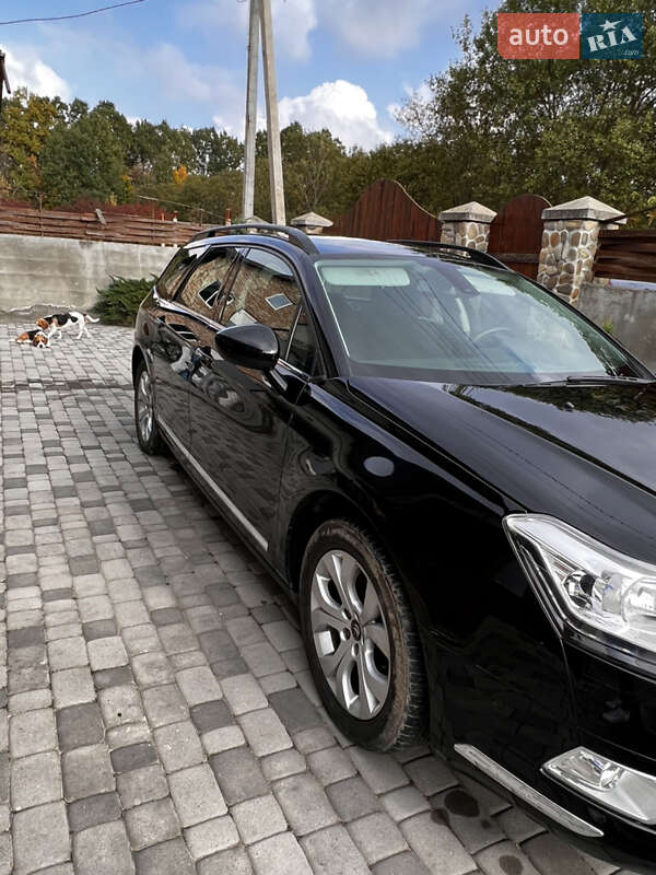 Универсал Citroen C5 2013 в Коломые