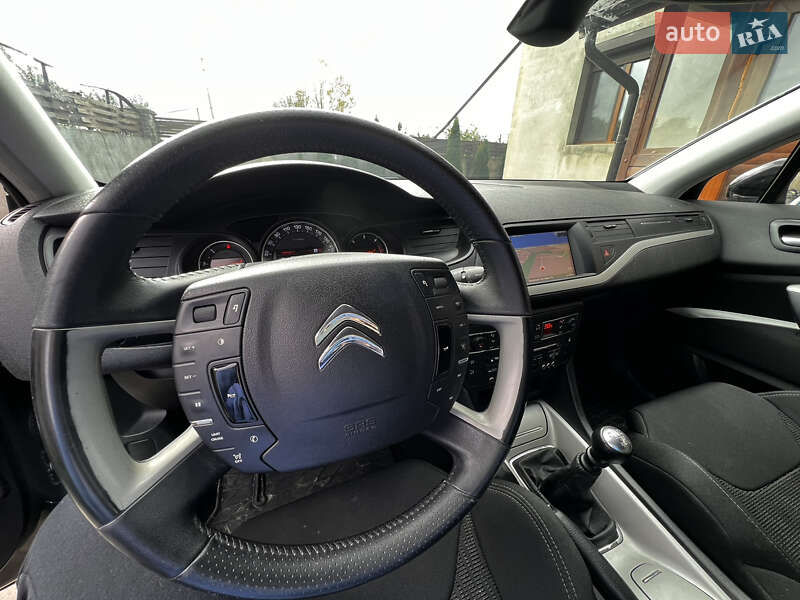 Универсал Citroen C5 2013 в Коломые