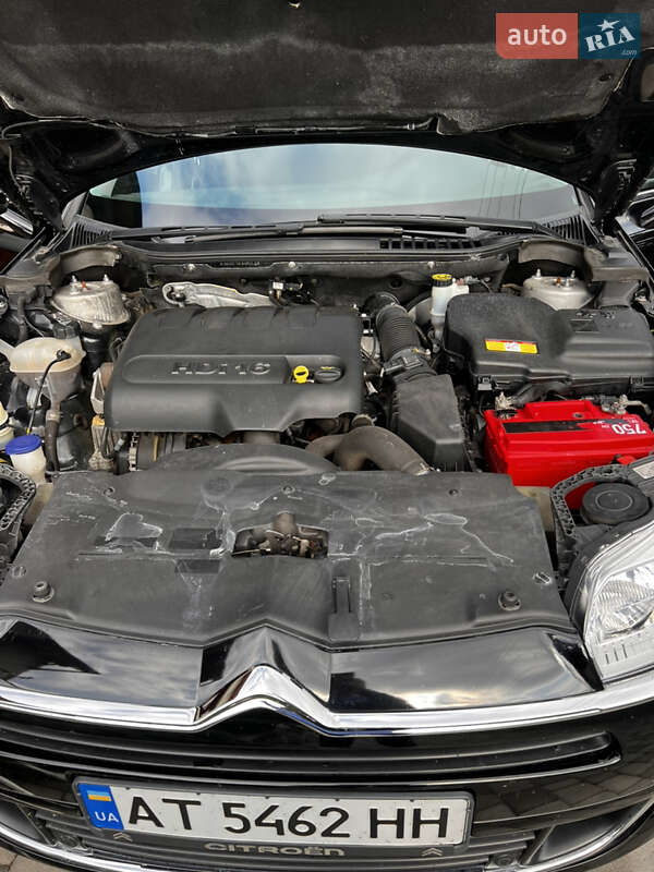 Универсал Citroen C5 2013 в Коломые