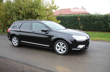 Универсал Citroen C5 2010 в Виноградове