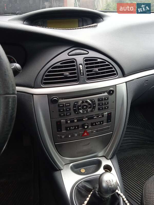 Универсал Citroen C5 2005 в Луцке фото 6 Универсал Citroen C5 2005 в Луцке