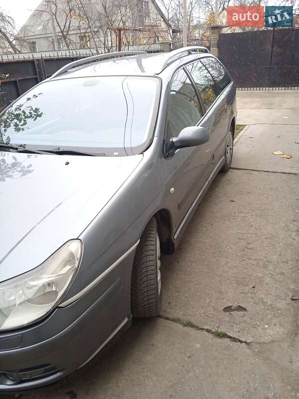 Универсал Citroen C5 2005 в Луцке фото 13 Универсал Citroen C5 2005 в Луцке