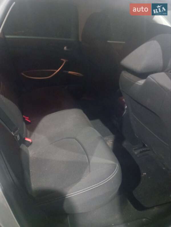 Универсал Citroen C5 2010 в Полтаве