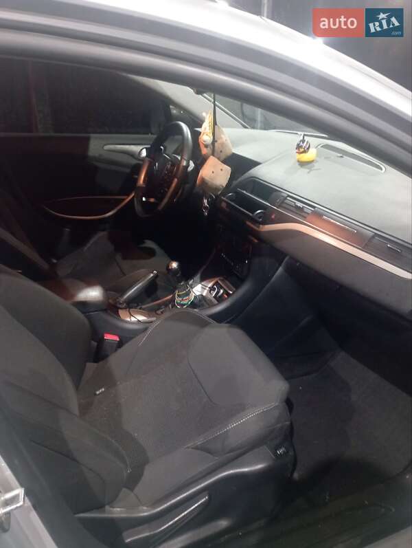 Универсал Citroen C5 2010 в Полтаве
