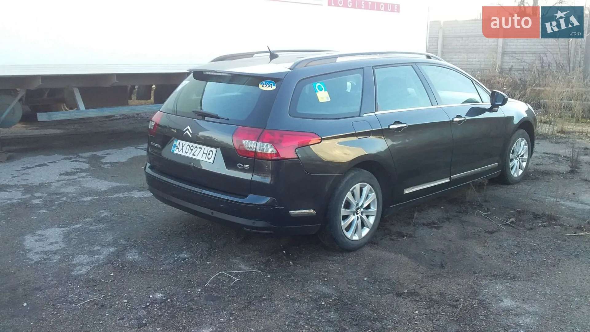 2011 Citroen C5 - мініатюра 3
