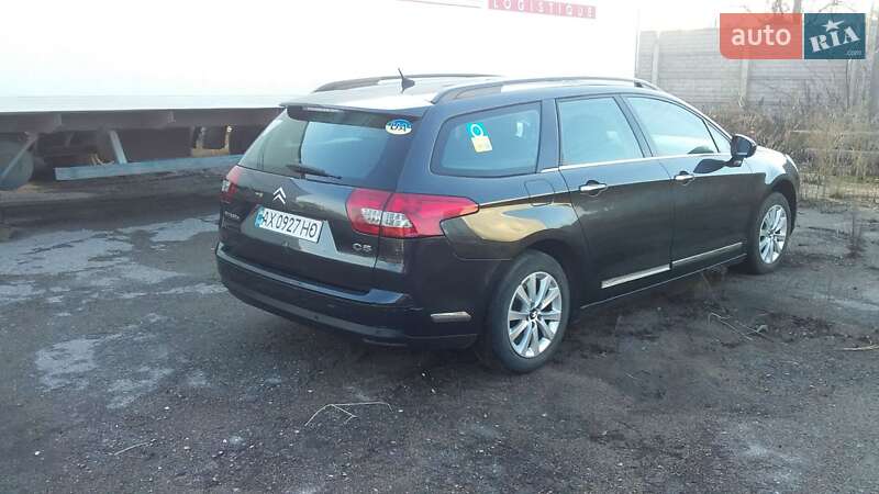 Універсал Citroen C5 2011 в Харкові фото 3 Універсал Citroen C5 2011 в Харкові